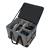 Nanlite Forza 300B II + FL-20G - zestaw, lampa LED Forza 300B II Bi-color, 2700-6500K, CRI 96, Fresnel, walizka_Zestaw w walizce_2